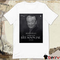 Rest In Peace Veteran Actor Lee Soon Jae 1934 – 2025 Koreanophiles Poster t-shirt
