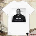 Rest In Peace the pioneering actor John Amos December 1939-August 2024 t-shirt
