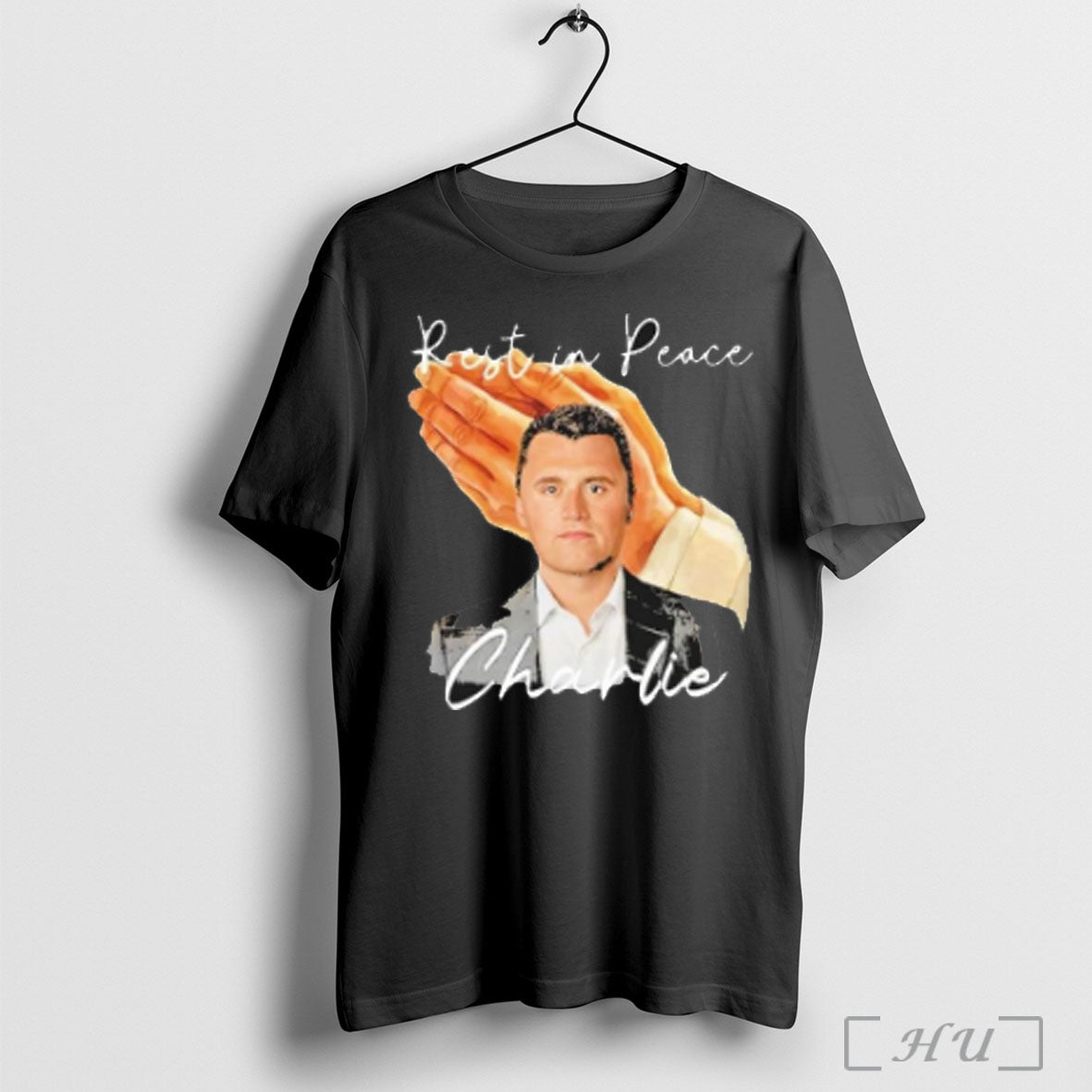 Official Rest In Peace Charlie Kirk T Shirt