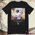 Rest in peace Ryno Ryne Sandberg True Icon In Cubs History 1959-2025 Poster t-shirt