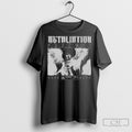 Official Retaliation Project Fear T Shirt