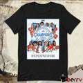 Rhode Island Women’s Basketball 2026 A10 Conference Tournament Poster t-shirt