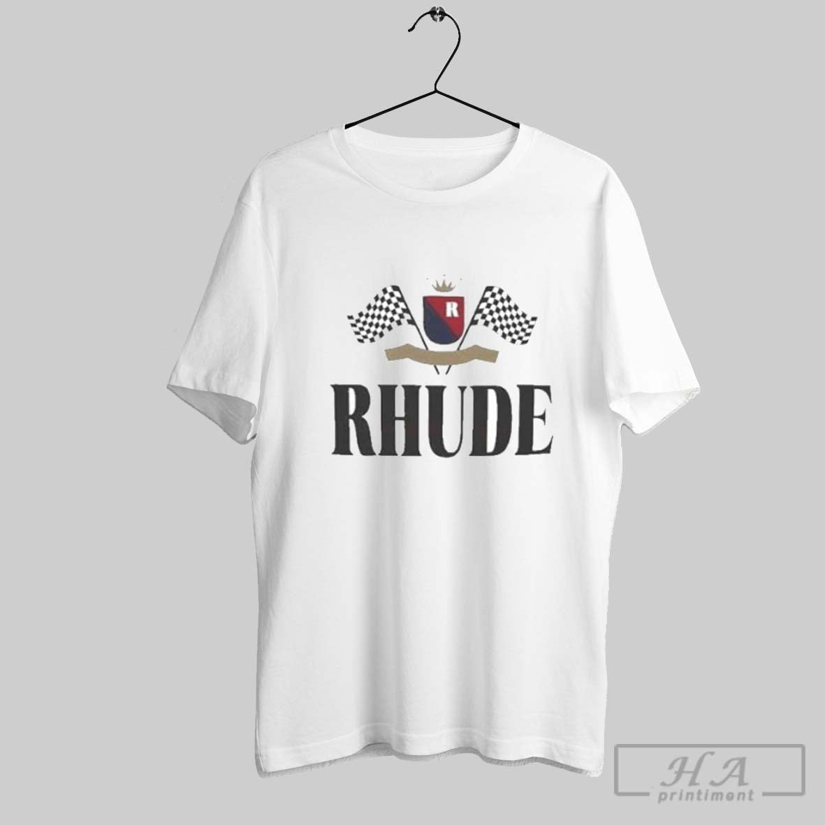 Official Rhude Brand Logo