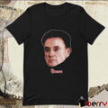Rick Pitino St John’s Red Storm Big Head Collection t-shirt
