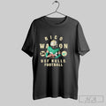 Official Rico Watson Illustrated Usf Bulls Football
