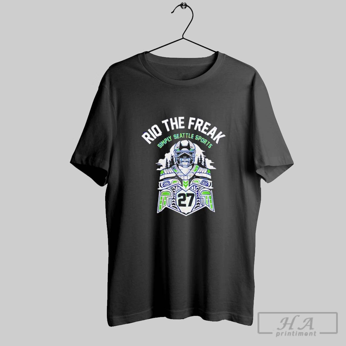 Official Rio The Freak Simply Seattle Sports