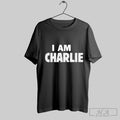 Official Rip Charlie Kirk I Am Charlie