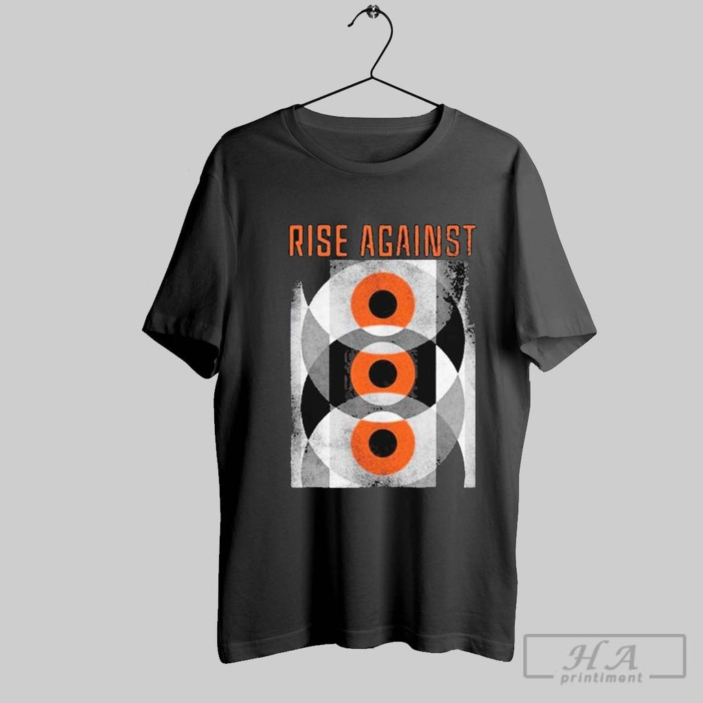 Official Rise Against Marble Eyes