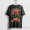 Official Rise Of The Dead Grim Reaper Pumpkin Halloween Sweater