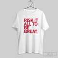 Official Risk It All To Be Great Bud Crawford