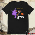 Rob the Bank New York Mets Grimace Monster t-shirt