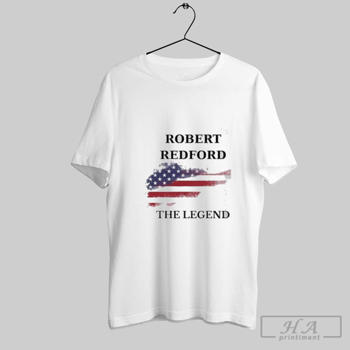 Official Robert Redford The Legend