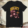 Rocco Becht Iowa State Cyclones Spotlight Crimson Signature t-shirt