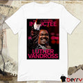 Rock & Roll Hall of Fame Class of 2026 Inductee Luther Vandross Poster t-shirt