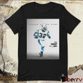 Rod Smart Carolina Panthers Vs Tampa Bay Buccaneers Legend Of The Game December 1 Poster t-shirt