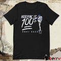 Roki Sasaki Keepin’ It 100+ Los Angeles Dodgers MLB Baseball Painting 2025 t-shirt