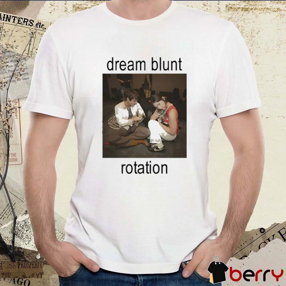 Rolemodel Dream Blunt Rotation t-shirt