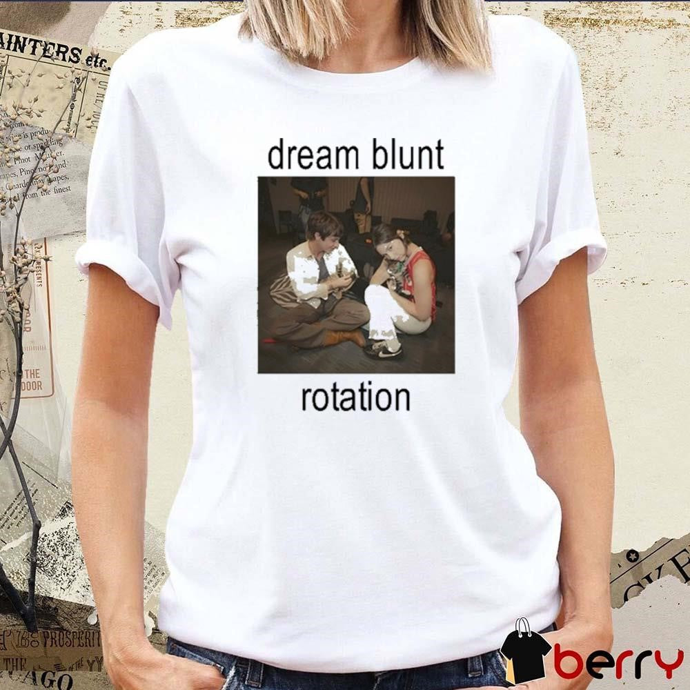 Rolemodel Dream Blunt Rotation t-shirt