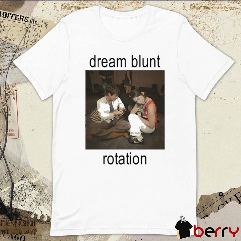 Rolemodel Dream Blunt Rotation t-shirt