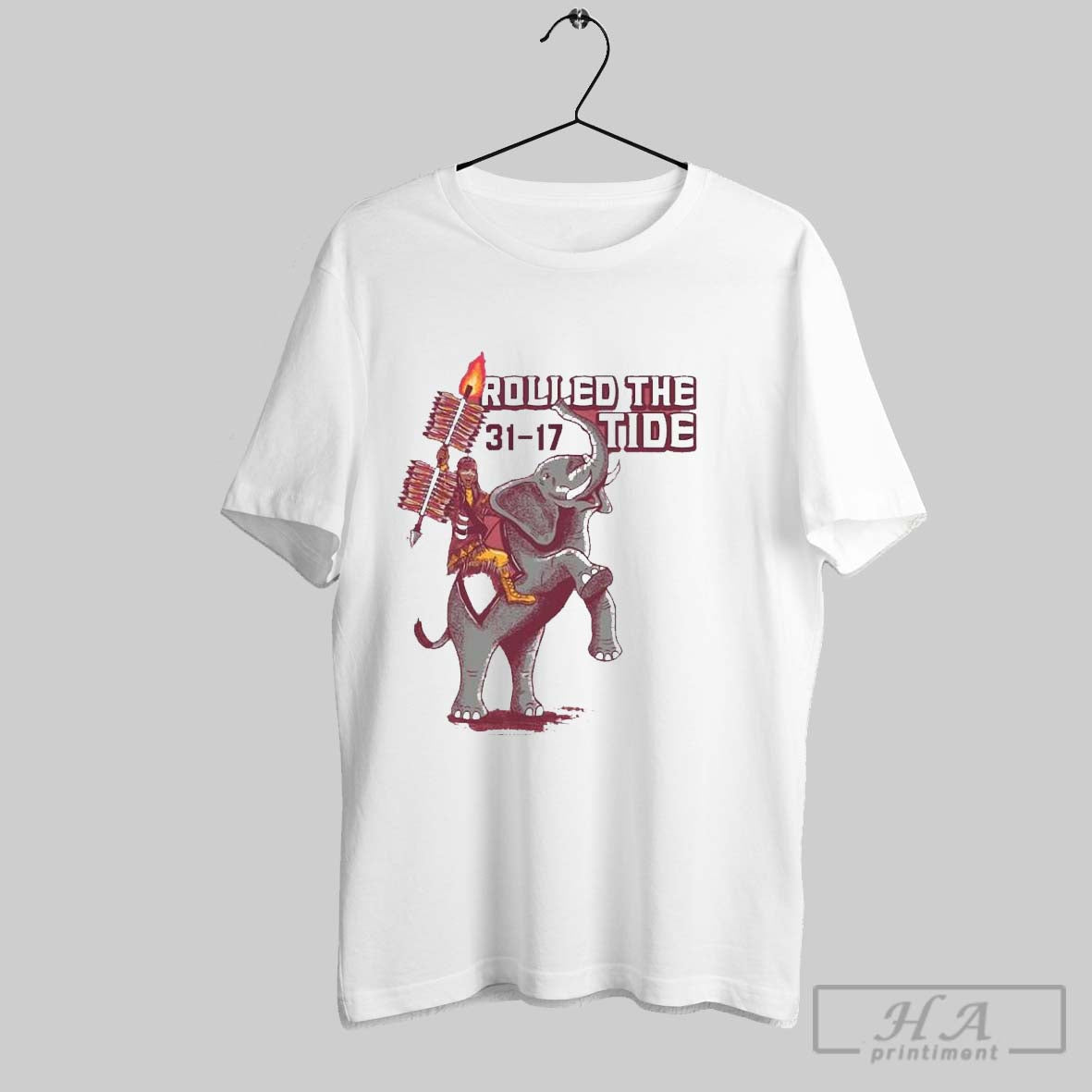 Official Rolled The Tide Fsu Beat Bama 31 17