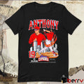 Roman Anthony Boston Red Sox MLB Planet Euphoria Art 2026 t-shirt