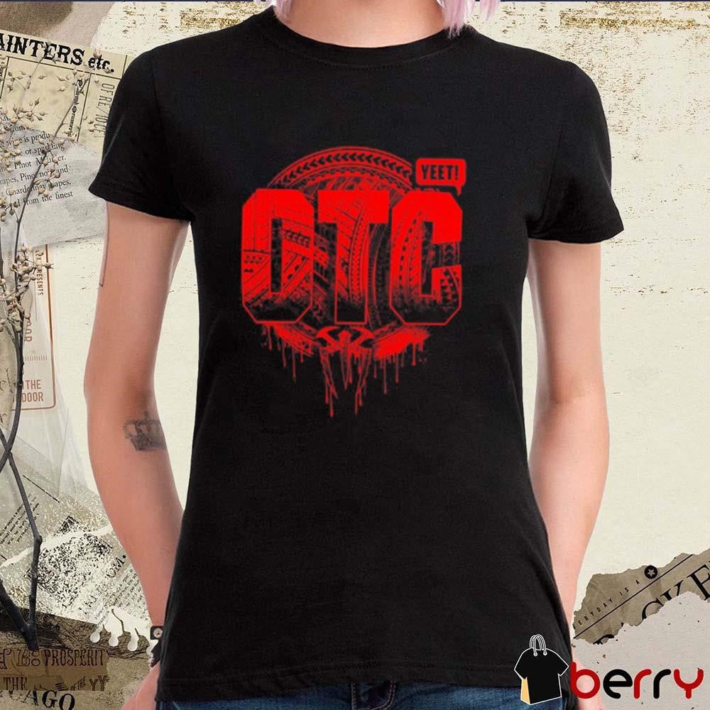 Roman Reigns The Yeet Otc 2024 t-shirt