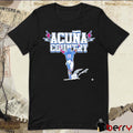 Ronald Acuña Jr. Country 2026 Atlanta Braves MLB Signature t-shirt
