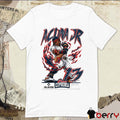 Ronald Acuna Jr. V4 Atlanta Braves MLB Planet Euphoria Artwork 2026 t-shirt