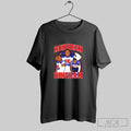Official Ronheen Bingham Graphic Houston Roughnecks