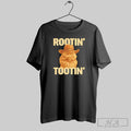 Official Rootin Tootin Cat Cowboy Funny