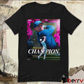 Rory McIlroy Back-To-Back Masters Champion 2026 Poster t-shirt