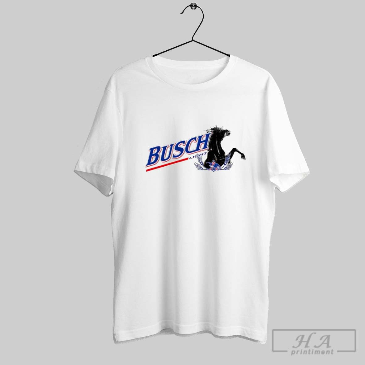 Official Ross Chastain 2025 Busch Light Moves Like Lightning