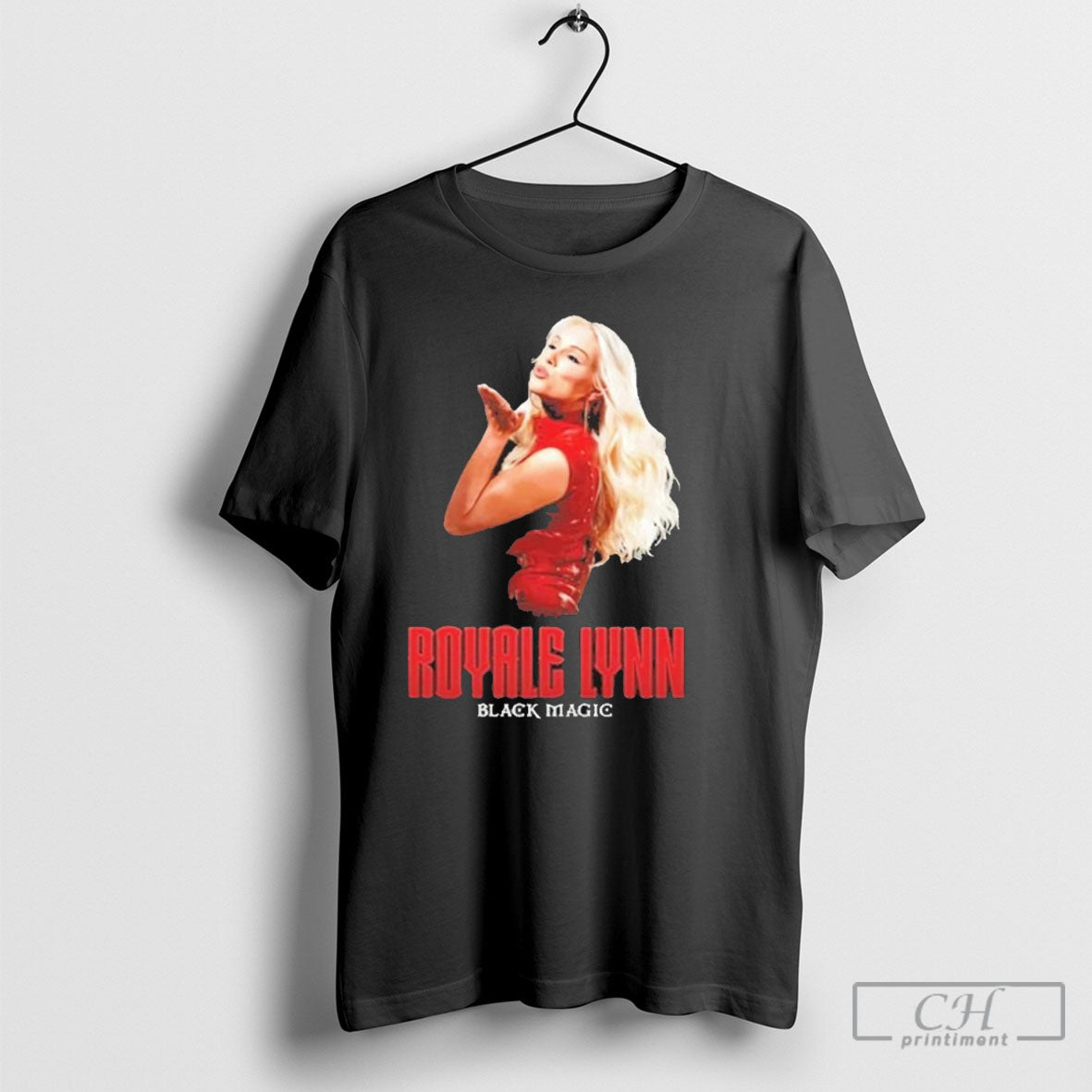 Official Royale Lynn Black Magic