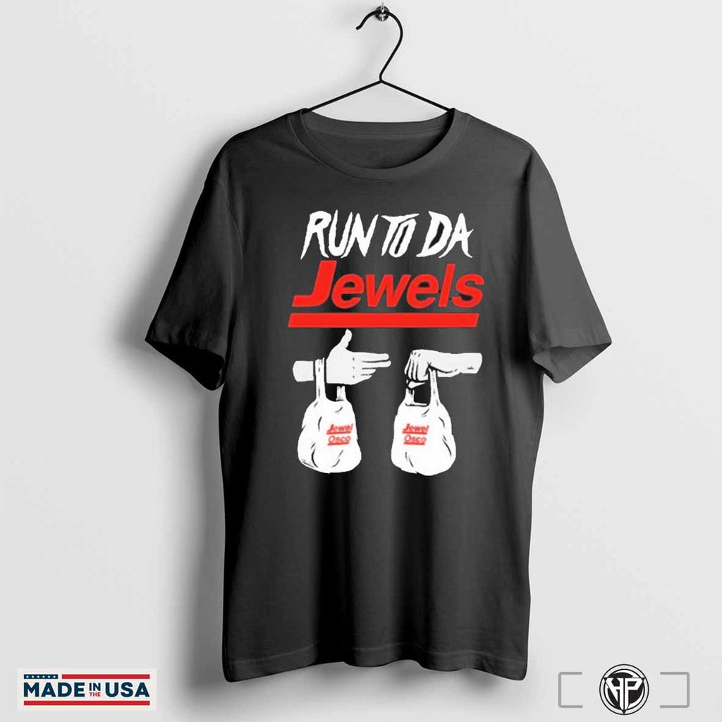 Official Run To Da Jewels