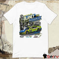 Ryan Blaney Checkered Flag Sports 11.02.2025 NASCAR Cup Series Championship Race Winner Signature t-shirt