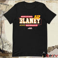 Ryan Blaney Team Penske 2025 NASCAR Cup Series Schedule 36 Races 28 Tracks 1 Champion t-shirt