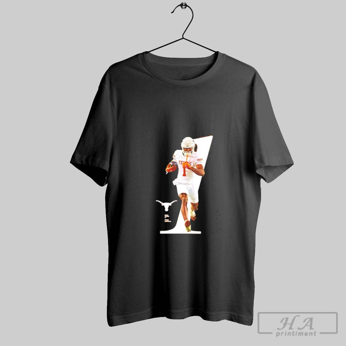 Official Ryan Wingo Texas Longhorns Breakthrough Series