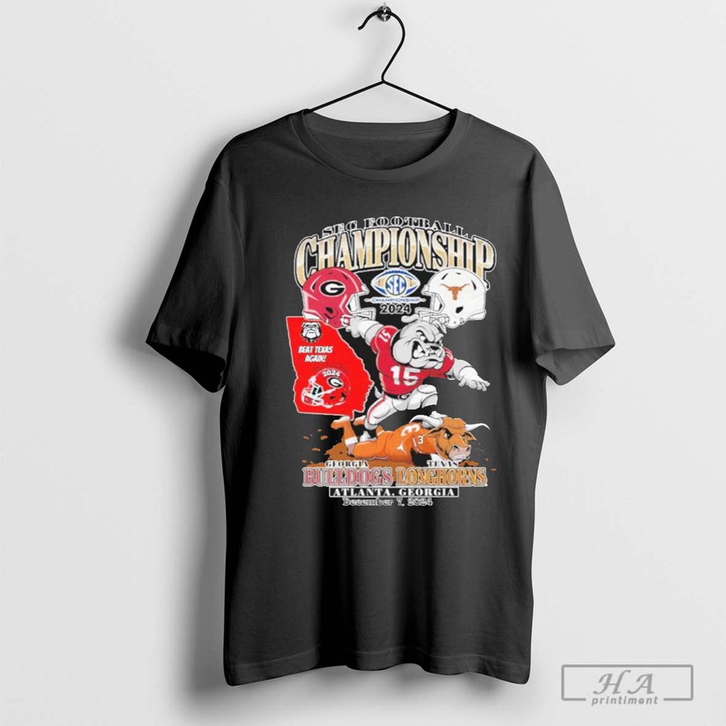 Official Sec Championship Uga Defeat Longhorns Champions 2024