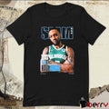 SLAM 252 Cover Damian Lillard From Milwaukee Bucks NBA 2024-2025 Y’All Must Have Forgot t-shirt
