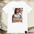 SLAM 256 Mercury Rising 2025 WNBA Season Preview WSLAM Satou Sabally t-shirt