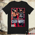 SLAM 260 Scottie Barnes and Brandon Ingram Cold Front Magazine Poster t-shirt