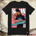 SLAM 261 Stephon Castle Knight Shift San Antonio Spurs Basketball Magazine t-shirt