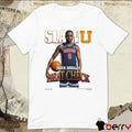SLAM Cover Arizona Wildcats MBB Jaden Bradley Heat Check t-shirt