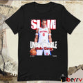 SLAM Cover Jalen Duren The Unbreakable Detroit Pistons t-shirt