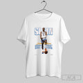 Official Slam Cover Jalen Williams Dubs Nation Oklahoma City Thunder Basketball