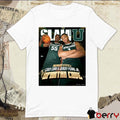 SLAM Cover Michigan State Spartans Coen Carr and Jeremy Fears Jr. The Spartan Code Poster t-shirt