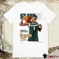 SLAM Cover Michigan State’s Jeremy Fears Jr. The Spartan Code t-shirt