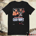 SLAM Cover Scottie Barnes and Brandon Ingram Cold Front Toronto Raptors t-shirt