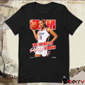 SLAM Cover The Future Is Sarah Strong UConn Huskies Basketball t-shirt