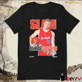 SLAM Hardwood Classics Cover – Los Angeles Clippers Chew On This Blake Griffin Is The Future Of The NBA t-shirt